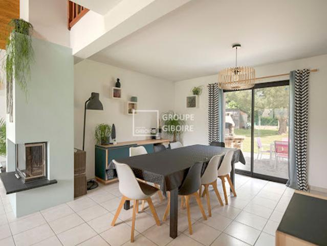 Vente Maison 6 pièces 127.5 m2 Noyal sur Vilaine
