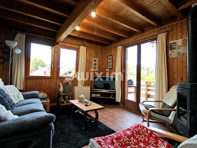 Vente Maison 6 pièces 127.6 m2 Prémanon