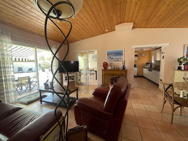 Vente Maison 6 pièces 127.78 m2 Bretignolles sur Mer