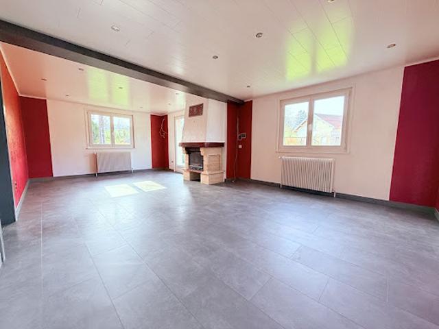 Vente Maison 6 pièces 127.79 m2 Belleherbe