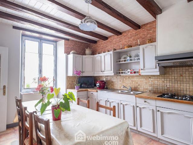 Vente Maison 6 pièces 127.86 m2 Chalonnes sur Loire