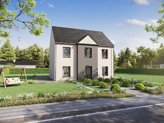 Vente Maison 6 pièces 127.87 m2 Montereau Fault Yonne