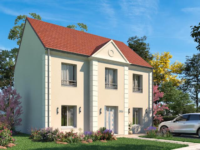 Vente Maison 6 pièces 127.87 m2 Mormant