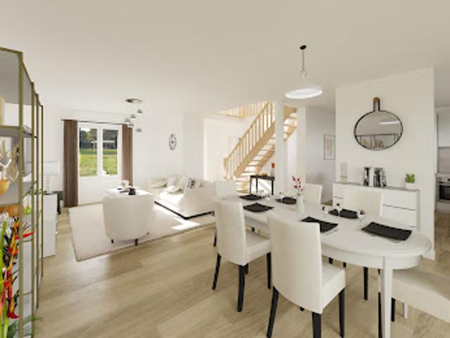 Vente Maison 6 pièces 127.87 m2 Noisy sur Oise