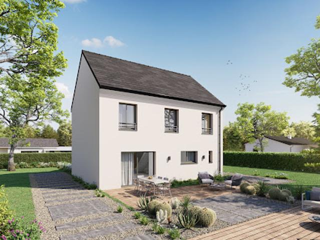 Vente Maison 6 pièces 127.87 m2 Vaucourtois
