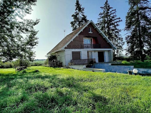 Vente Maison 6 pièces 128 m2 Murat