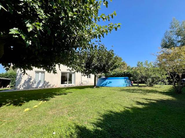 Vente Maison 6 pièces 128 m2 Marcheprime