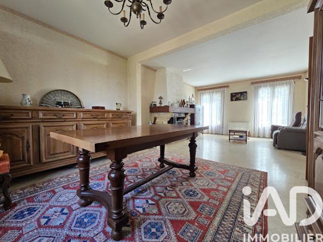 Vente Maison 6 pièces 128 m2 Mézières lez Cléry