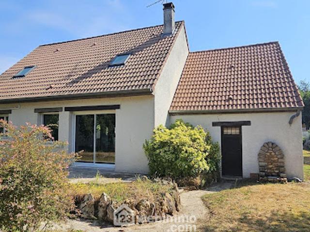 Vente Maison 6 pièces 128 m2 Milly la Forêt