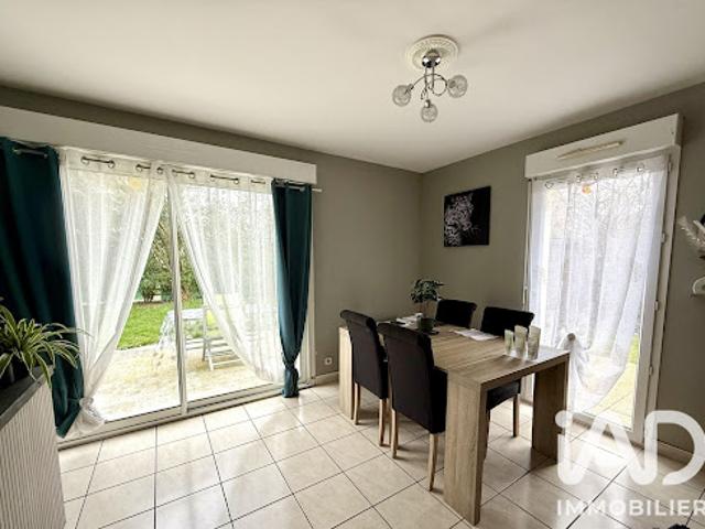 Vente Maison 6 pièces 128 m2 Monnaie