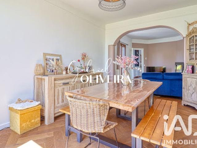 Vente Maison 6 pièces 128 m2 Montmorency