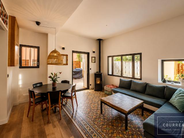Vente Maison 6 pièces 128 m2 Montpellier