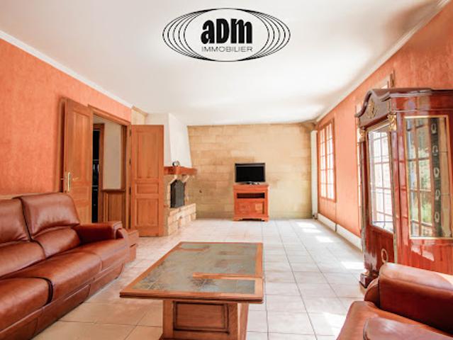 Vente Maison 6 pièces 128 m2 Montry