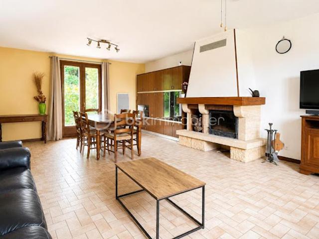Vente Maison 6 pièces 128 m2 Montry