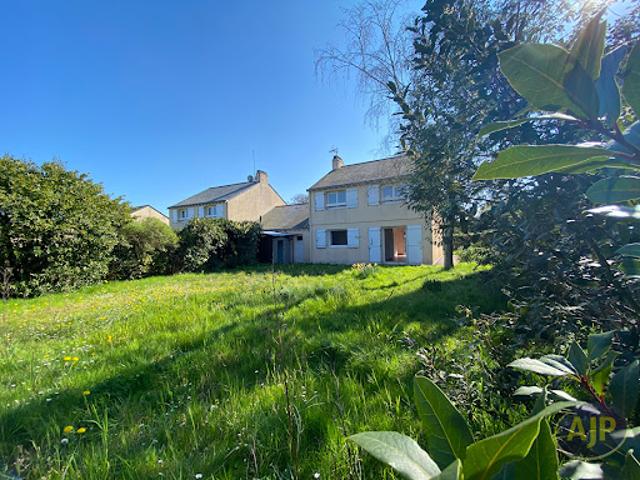 Vente Maison 6 pièces 128 m2 Nantes