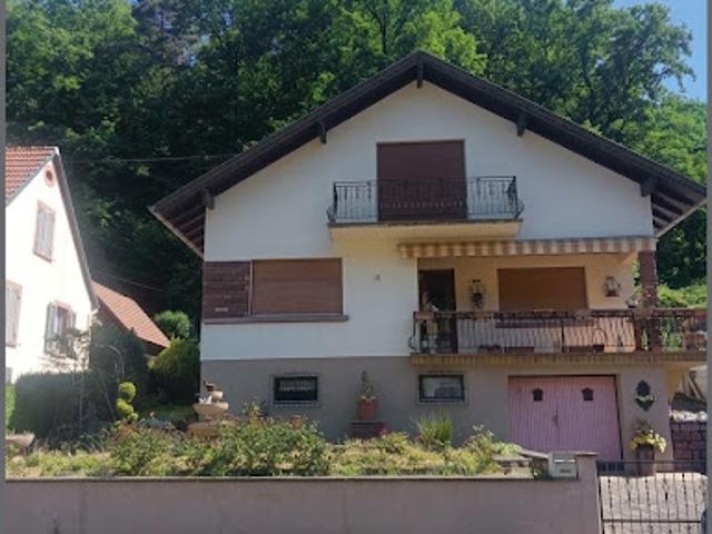 Vente Maison 6 pièces 128 m2 Niedersteinbach