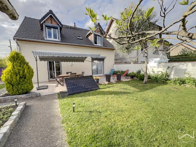 Vente Maison 6 pièces 128 m2 Ozoir la ferriere