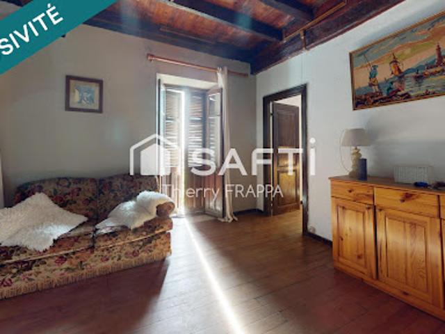 Vente Maison 6 pièces 128 m2 Olivese