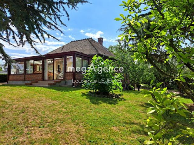 Vente Maison 6 pièces 128 m2 Orbec