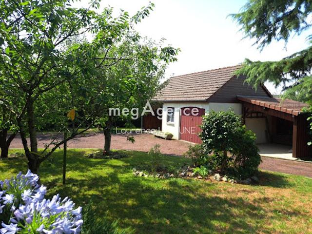 Vente Maison 6 pièces 128 m2 Lisieux