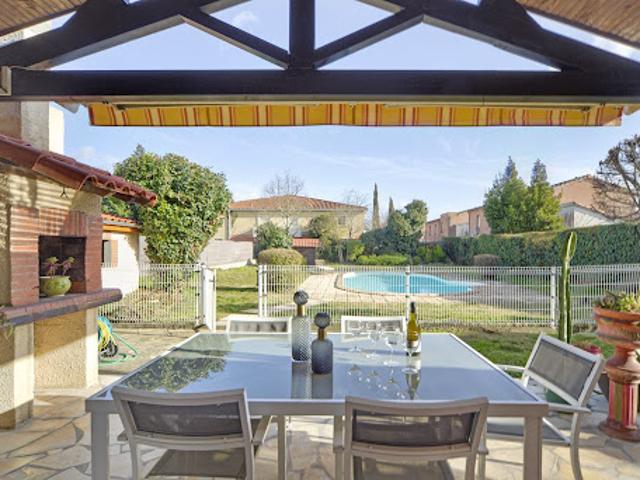 Vente Maison 6 pièces 160 m2 Aucamville
