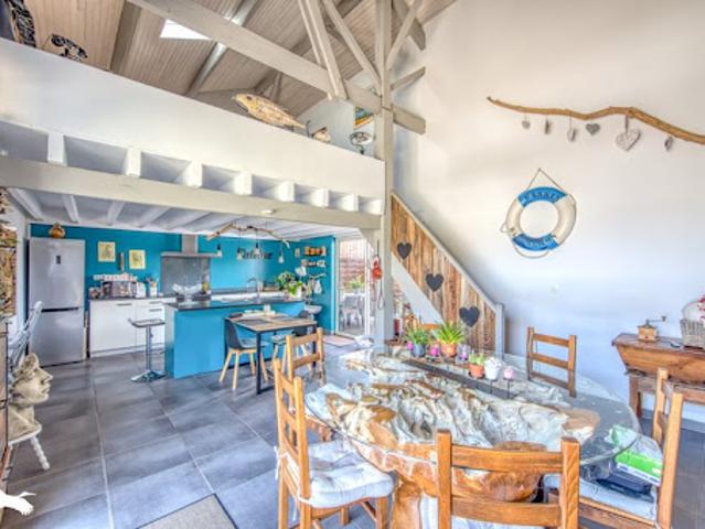 Vente Maison 6 pièces 128 m2 Audenge