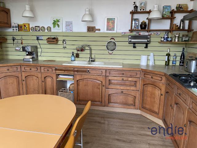 Vente Maison 6 pièces 128 m2 Airvault