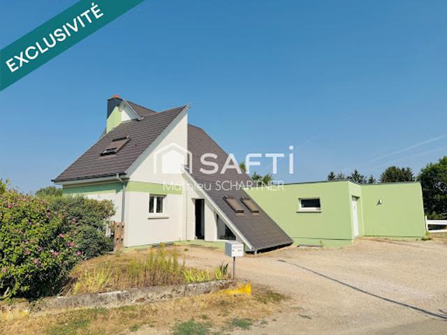 Vente Maison 6 pièces 128 m2 Aspach