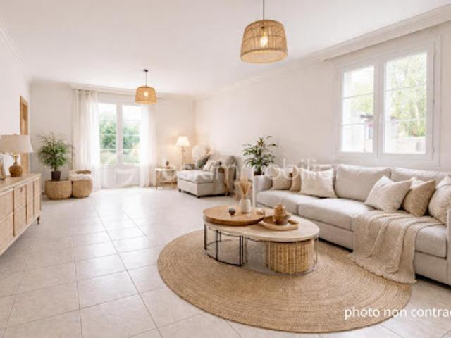 Vente Maison 6 pièces 128 m2 Buais Les Monts