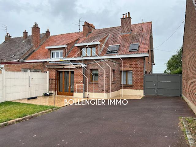 Vente Maison 6 pièces 128 m2 Bailleul
