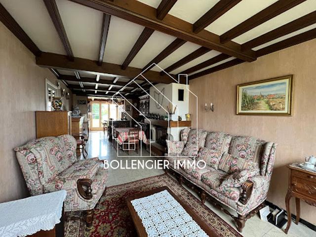 Vente Maison 6 pièces 128 m2 Bailleul