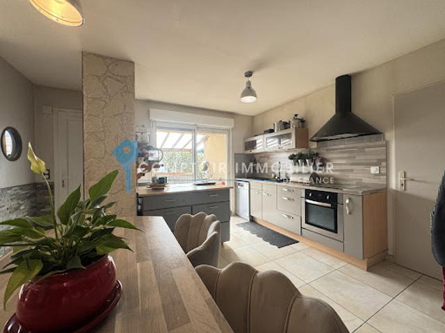 Vente Maison 6 pièces 128 m2 Barbières