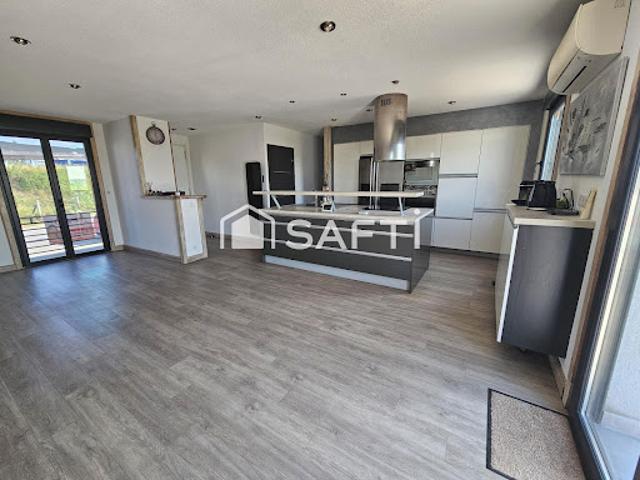 Vente Maison 6 pièces 128 m2 Belleville sur Meuse