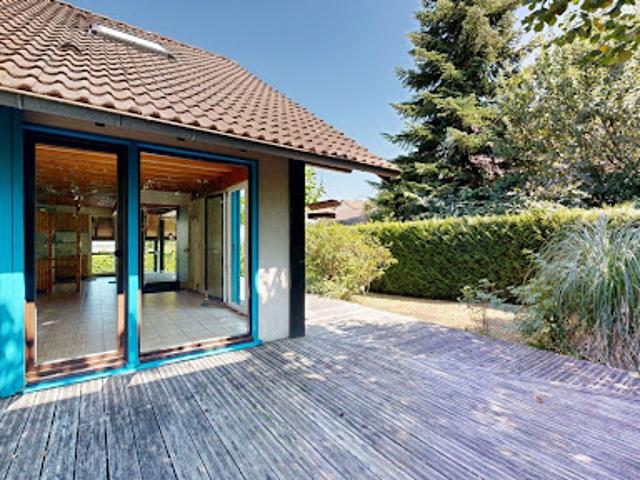 Vente Maison 6 pièces 128 m2 Besançon
