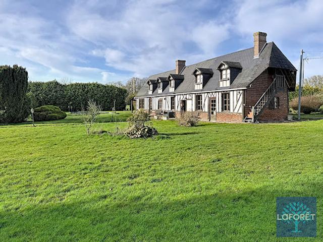 Vente Maison 6 pièces 128 m2 Bernay