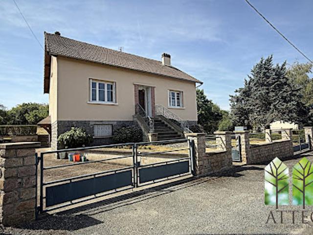 Vente Maison 6 pièces 128 m2 Bonnat