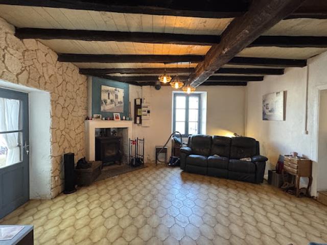 Vente Maison 6 pièces 128 m2 Bonnes