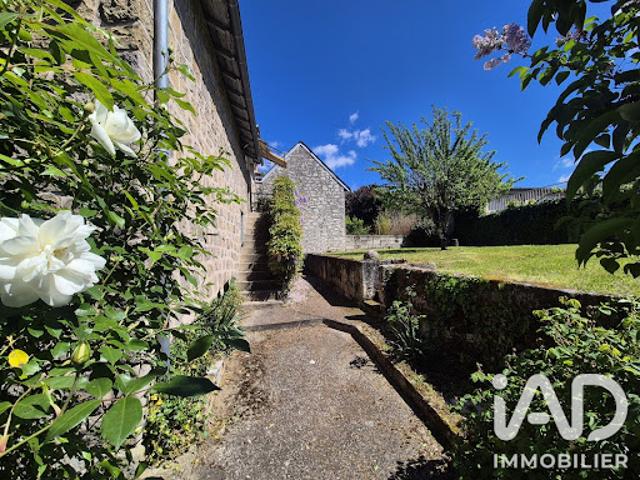Vente Maison 6 pièces 128 m2 Brive la Gaillarde