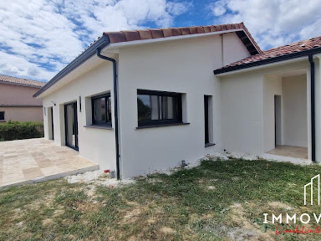 Vente Maison 6 pièces 128 m2 Castelsarrasin