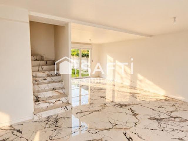 Vente Maison 6 pièces 128 m2 Cauvigny