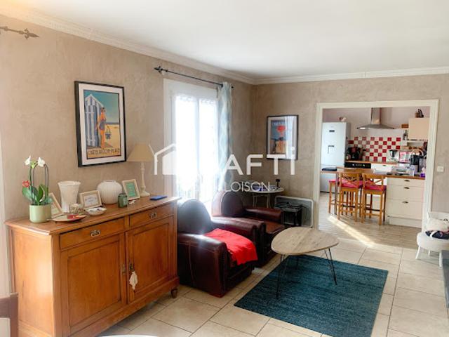 Vente Maison 6 pièces 128 m2 Chambray les tours