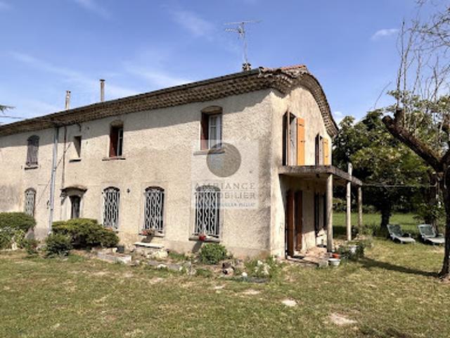 Vente Maison 6 pièces 128 m2 Chabeuil