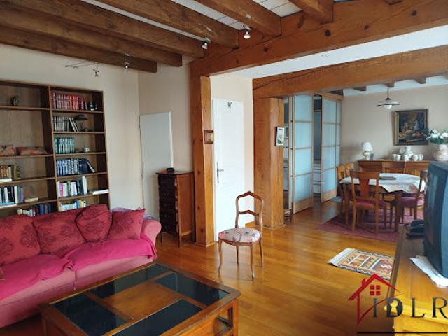 Vente Maison 6 pièces 128 m2 Chalindrey