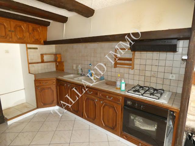Vente Maison 6 pièces 128 m2 Clamensane