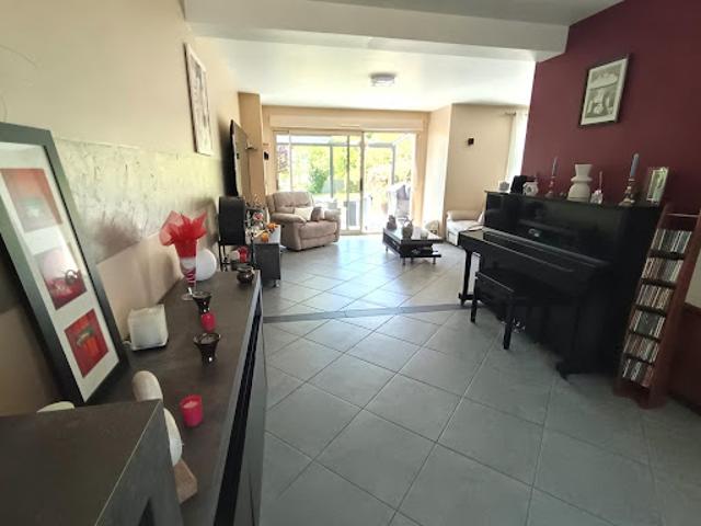Vente Maison 6 pièces 128 m2 Courdimanche