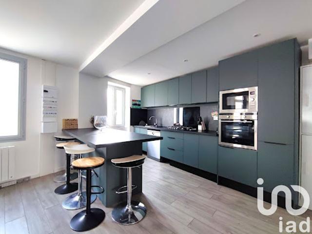 Vente Maison 6 pièces 128 m2 Courdimanche