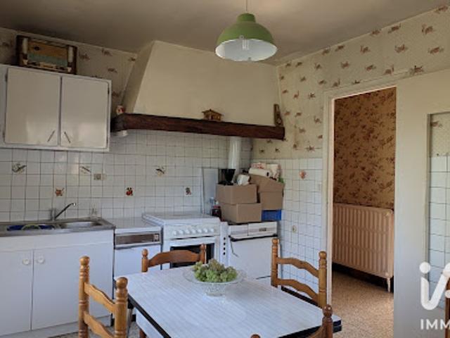Vente Maison 6 pièces 128 m2 Crepy en valois