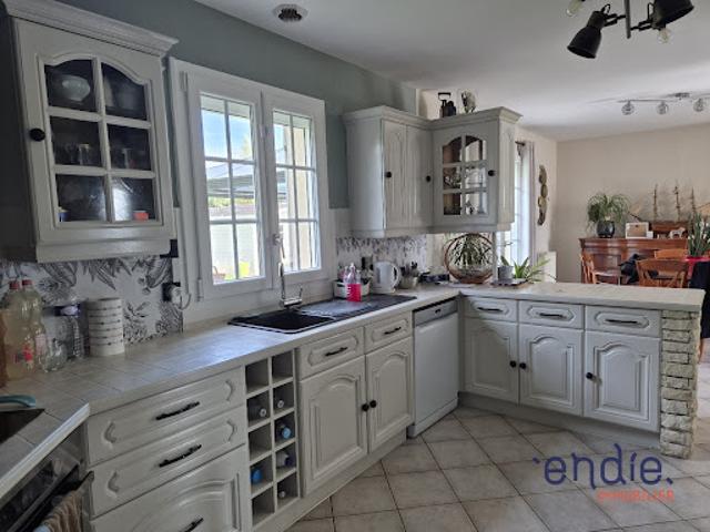 Vente Maison 6 pièces 128 m2 Dammartin en Serve