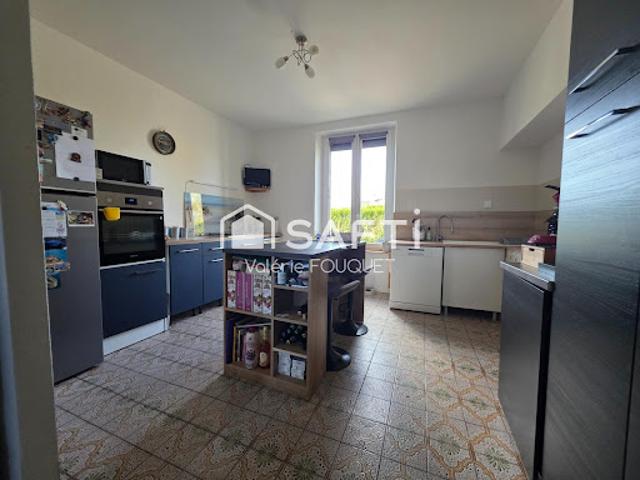 Vente Maison 6 pièces 128 m2 Dommary Baroncourt