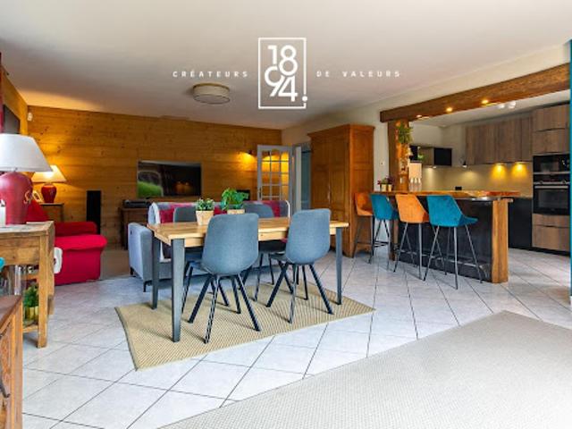 Vente Maison 6 pièces 127 m2 Enchastrayes